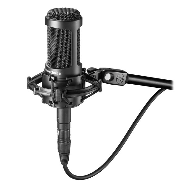 Студийный микрофон Audio-Technica