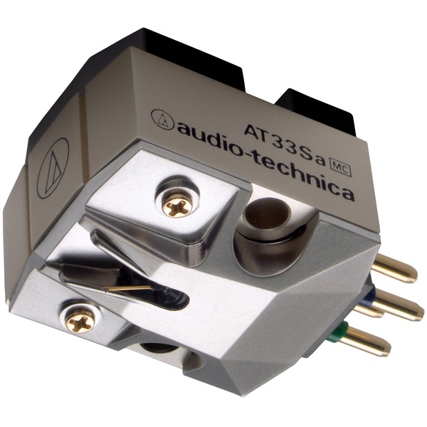 Головка звукоснимателя Audio-Technica
