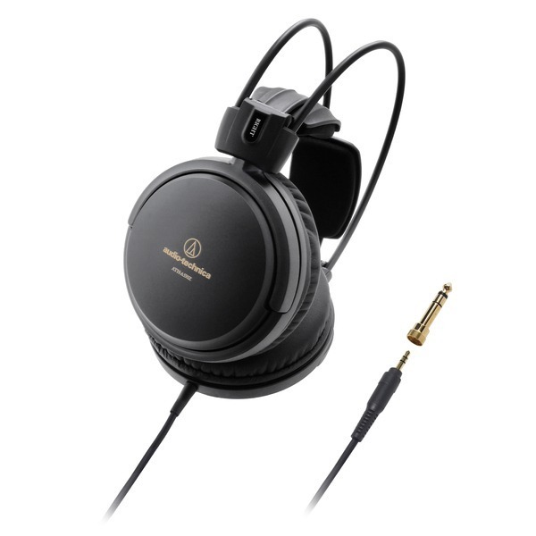Охватывающие наушники Audio-Technica