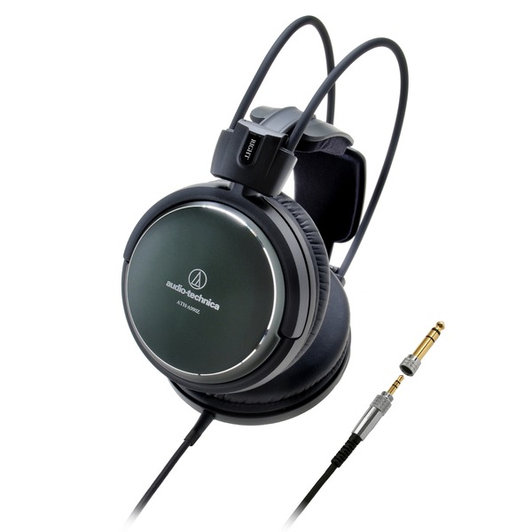 Охватывающие наушники Audio-Technica