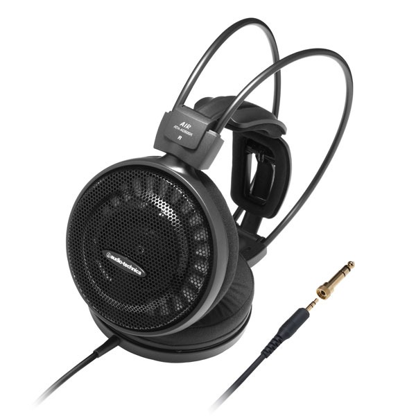 Охватывающие наушники Audio-Technica