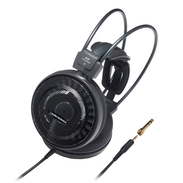 Охватывающие наушники Audio-Technica