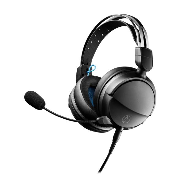Игровые наушники с микрофоном Audio-Technica