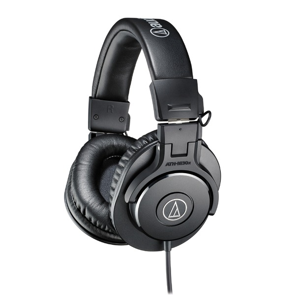 Охватывающие наушники Audio-Technica