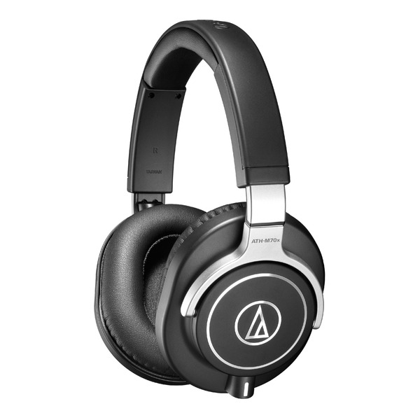 Охватывающие наушники Audio-Technica