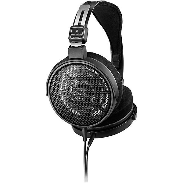 Охватывающие наушники Audio-Technica