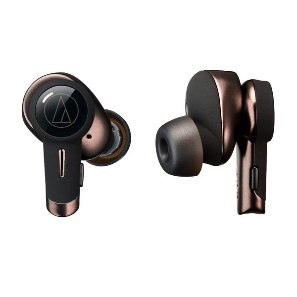 TWS-наушники Audio-Technica
