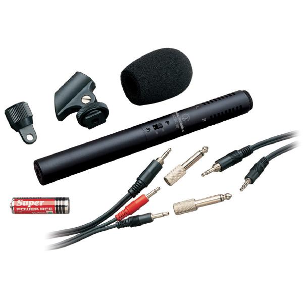 Микрофон для видеосъёмок Audio-Technica