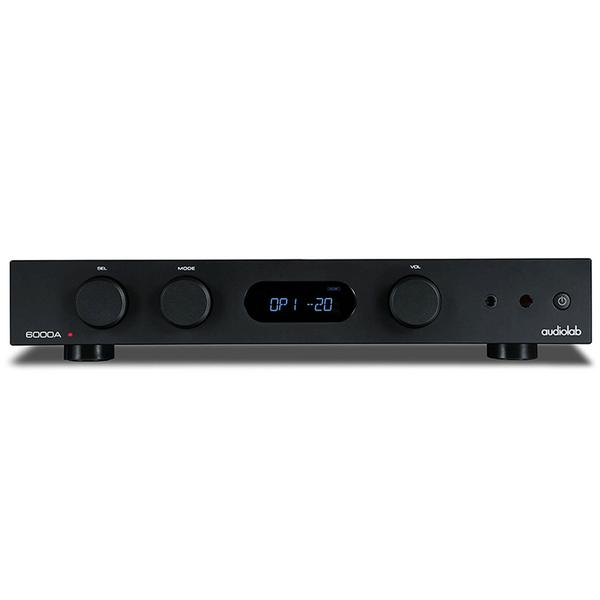 Стереоусилитель Audiolab