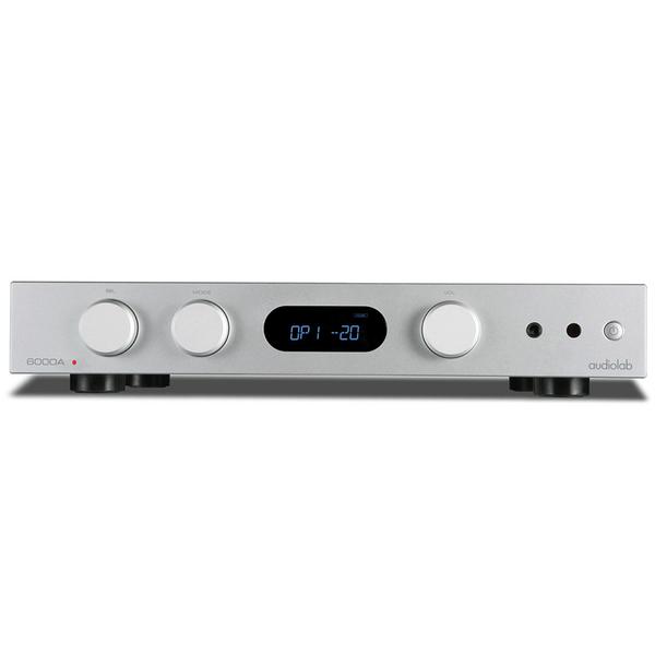 Стереоусилитель Audiolab
