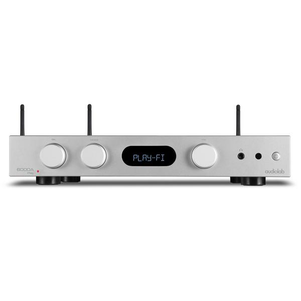 Стереоусилитель Audiolab