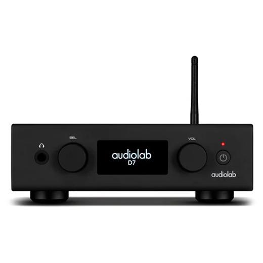 Внешний ЦАП Audiolab