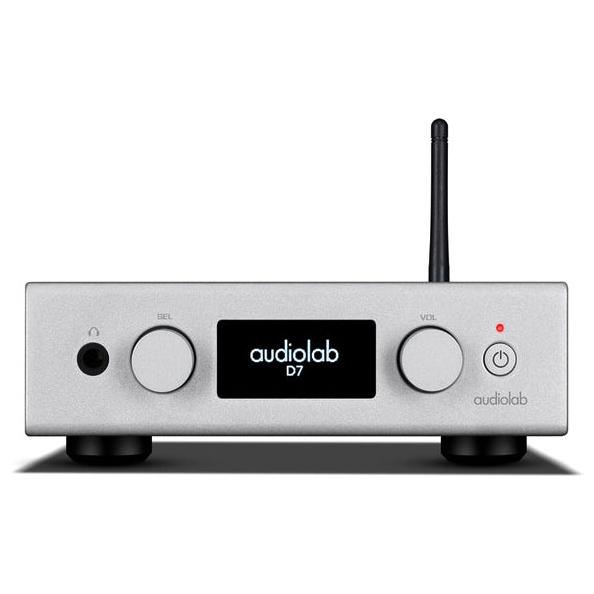 Внешний ЦАП Audiolab