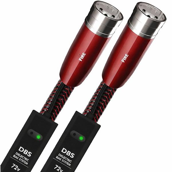 Кабель межблочный аналоговый XLR AudioQuest