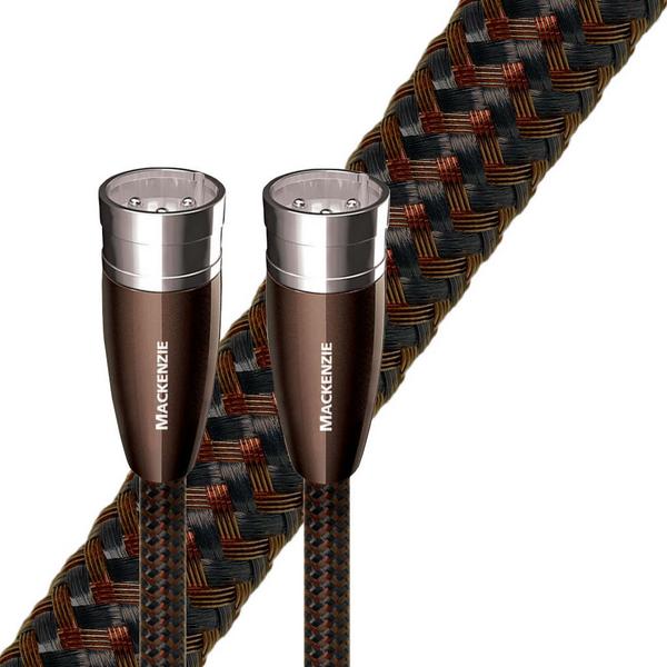 Кабель межблочный аналоговый XLR AudioQuest