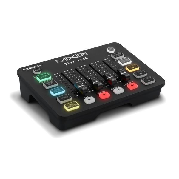 Аудиоинтерфейс AuraSonics