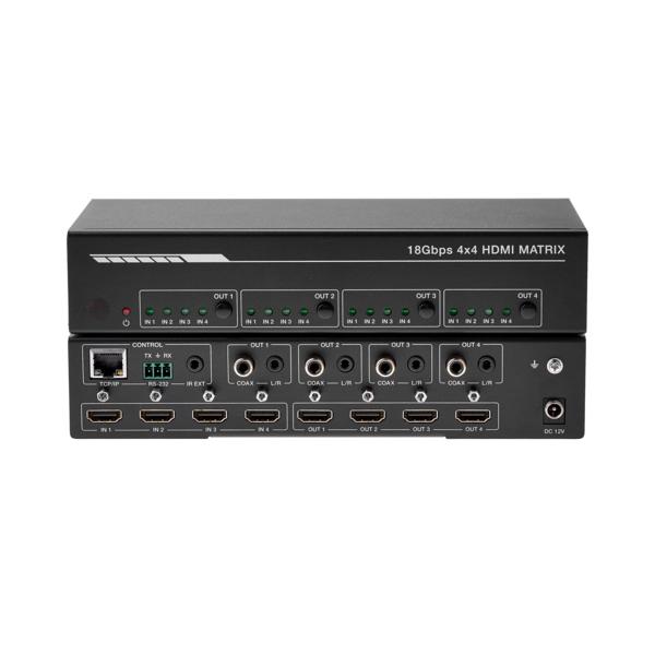 HDMI-коммутатор AVCLINK