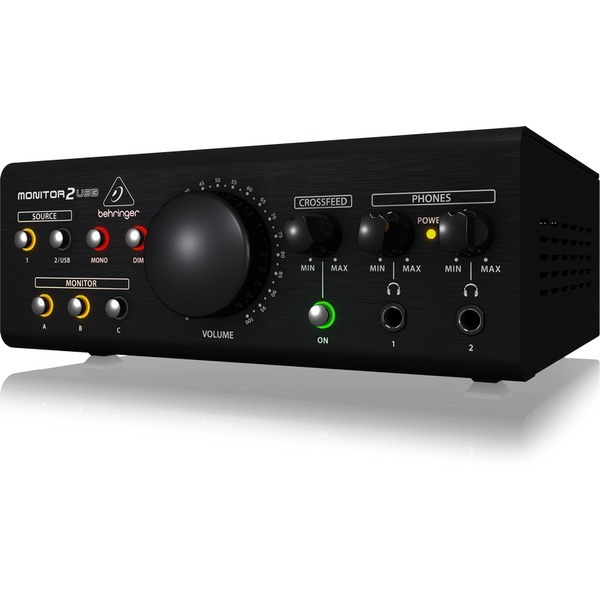Контроллер для мониторов Behringer