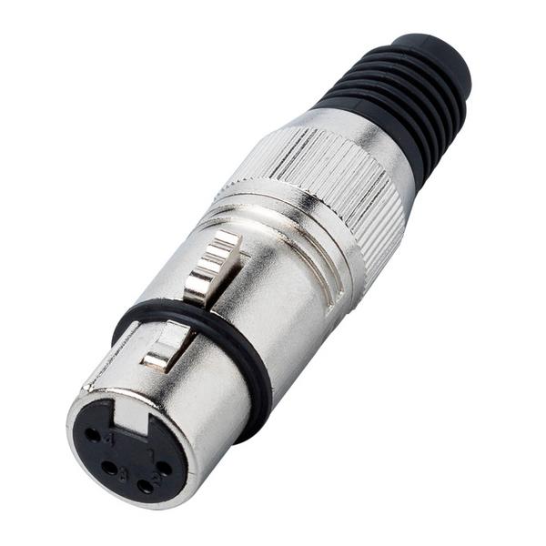 Разъем XLR Bespeco