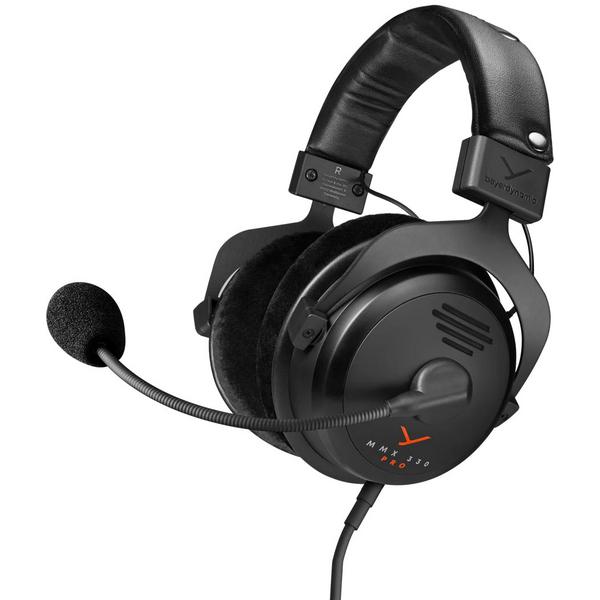 Игровые наушники с микрофоном Beyerdynamic