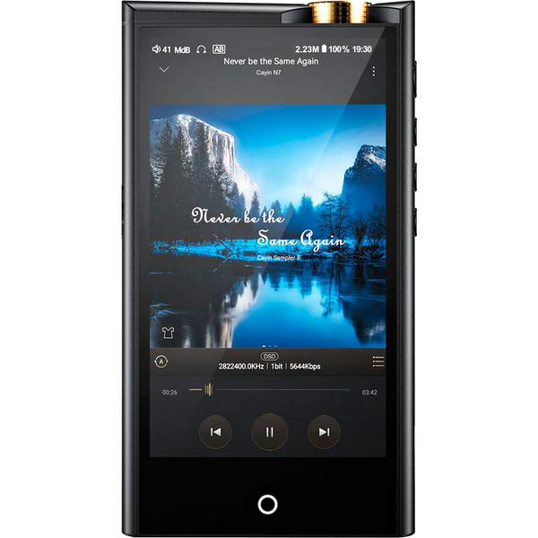 Портативный Hi-Fi-плеер Cayin