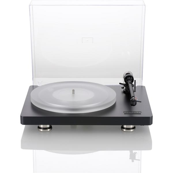 Виниловый проигрыватель Clearaudio