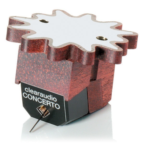Головка звукоснимателя Clearaudio