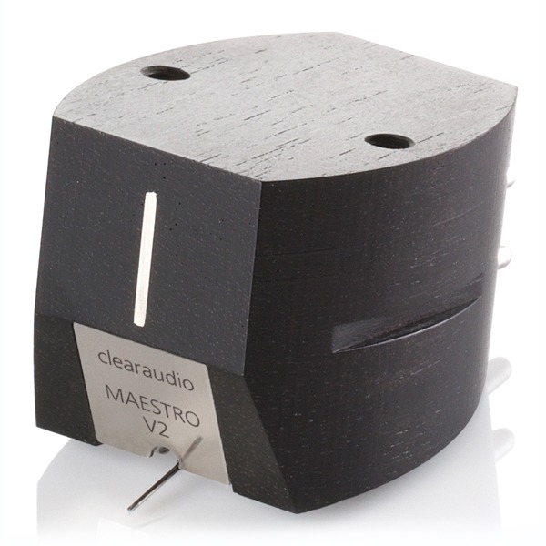 Головка звукоснимателя Clearaudio