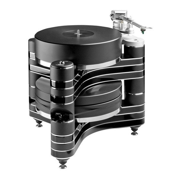 Виниловый проигрыватель Clearaudio
