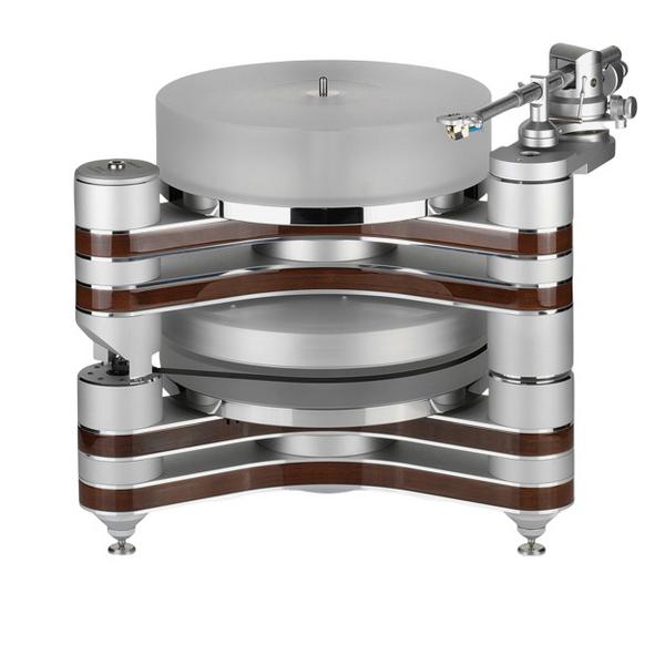 Виниловый проигрыватель Clearaudio