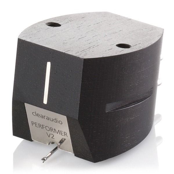 Головка звукоснимателя Clearaudio