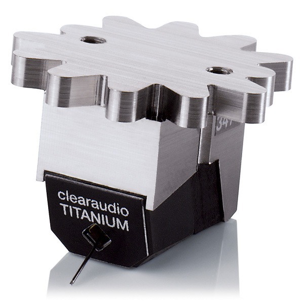Головка звукоснимателя Clearaudio