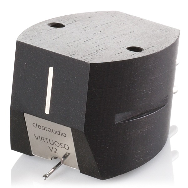 Головка звукоснимателя Clearaudio