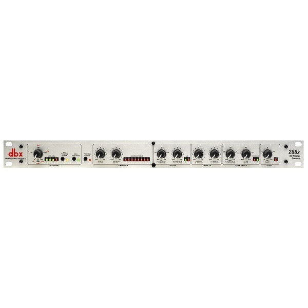 Микрофонный предусилитель dbx
