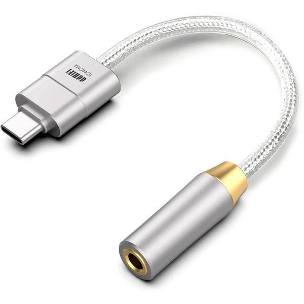 Портативный усилитель для наушников ddHiFi