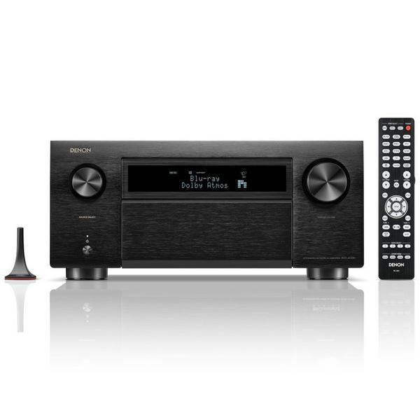AV-ресивер Denon