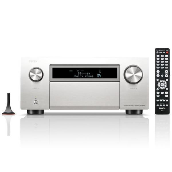 AV-ресивер Denon