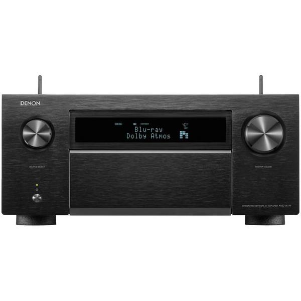 AV-ресивер Denon