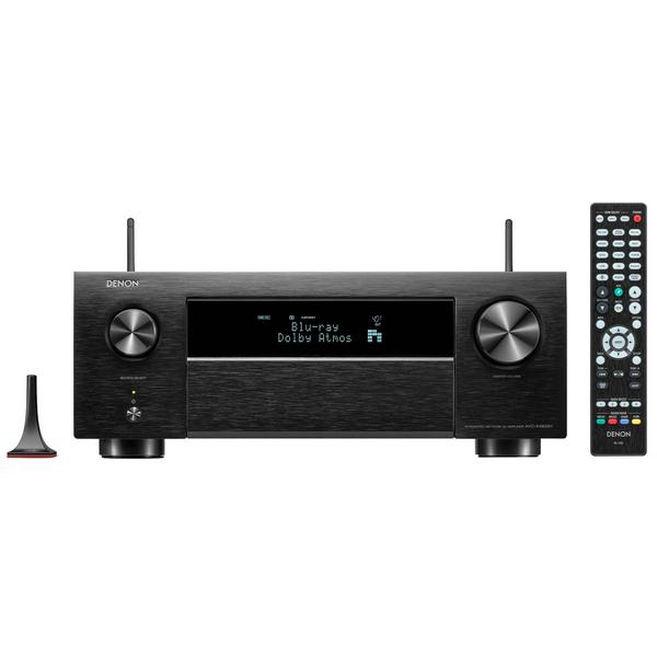 AV-ресивер Denon