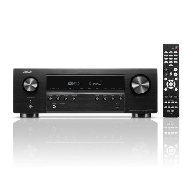 AV-ресивер Denon