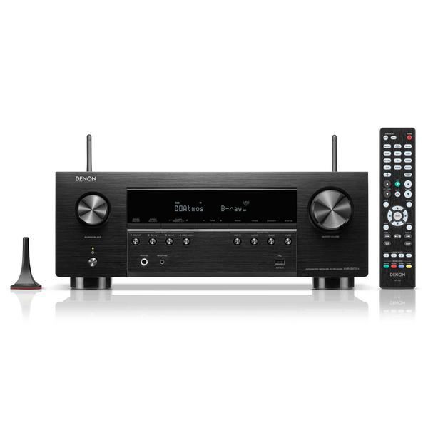AV-ресивер Denon