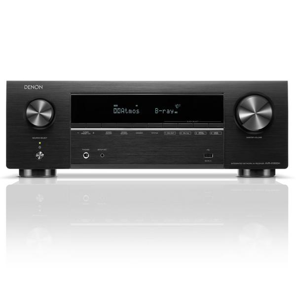 AV-ресивер Denon