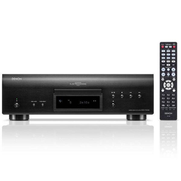 CD-проигрыватель Denon