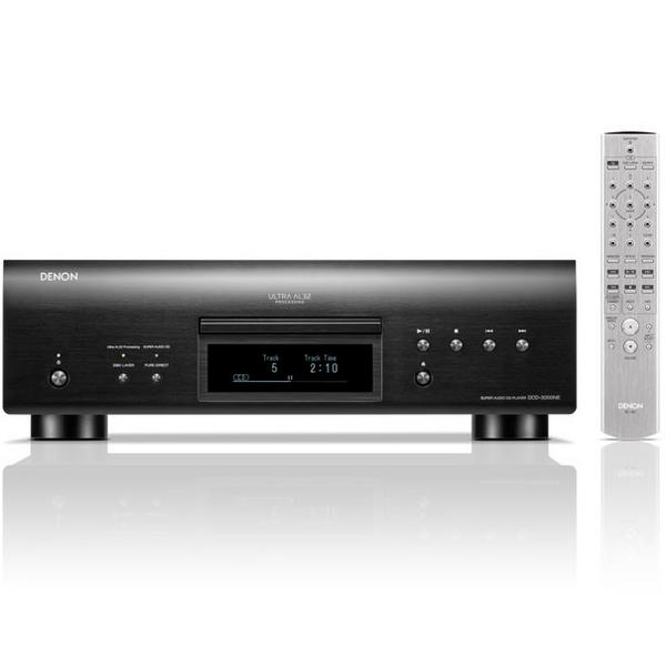 CD-проигрыватель Denon