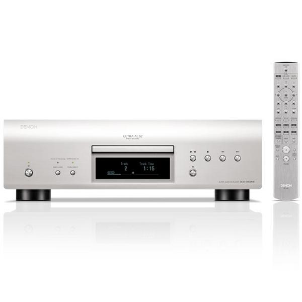 CD-проигрыватель Denon