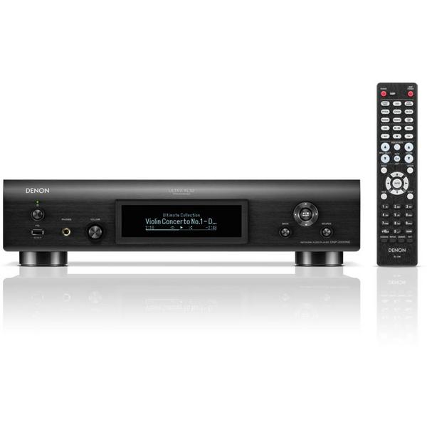 Сетевой проигрыватель Denon