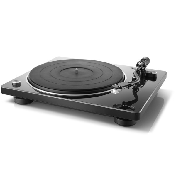 Виниловый проигрыватель Denon
