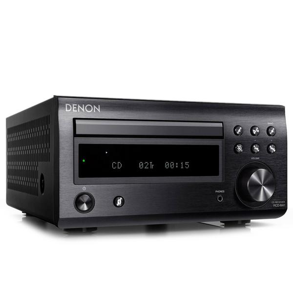 CD-ресивер Denon