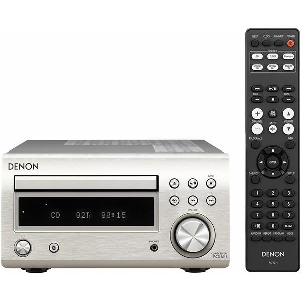 CD-ресивер Denon