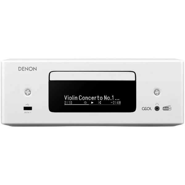 CD-ресивер Denon